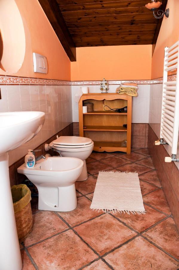 Agriturismo L'Olivara Piano di Sorrento Buitenkant foto