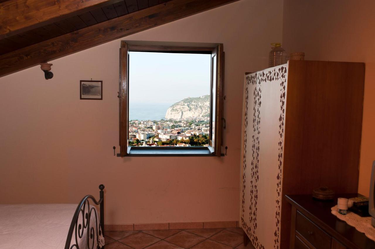 Agriturismo L'Olivara Piano di Sorrento Buitenkant foto