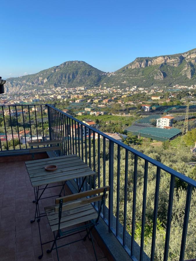 Agriturismo L'Olivara Piano di Sorrento Buitenkant foto
