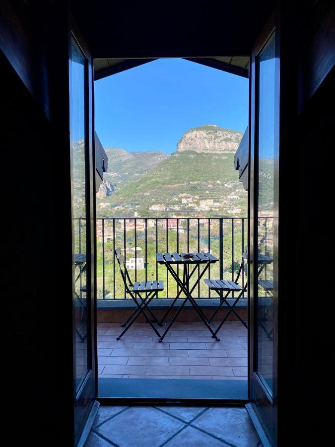 Agriturismo L'Olivara Piano di Sorrento Buitenkant foto