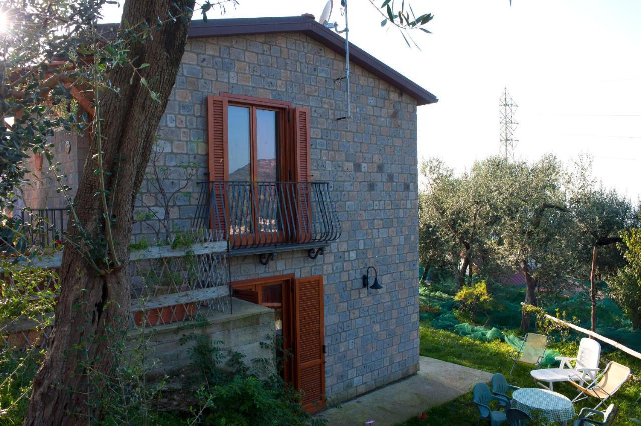 Agriturismo L'Olivara Piano di Sorrento Buitenkant foto