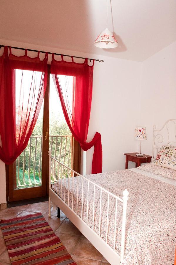 Agriturismo L'Olivara Piano di Sorrento Buitenkant foto