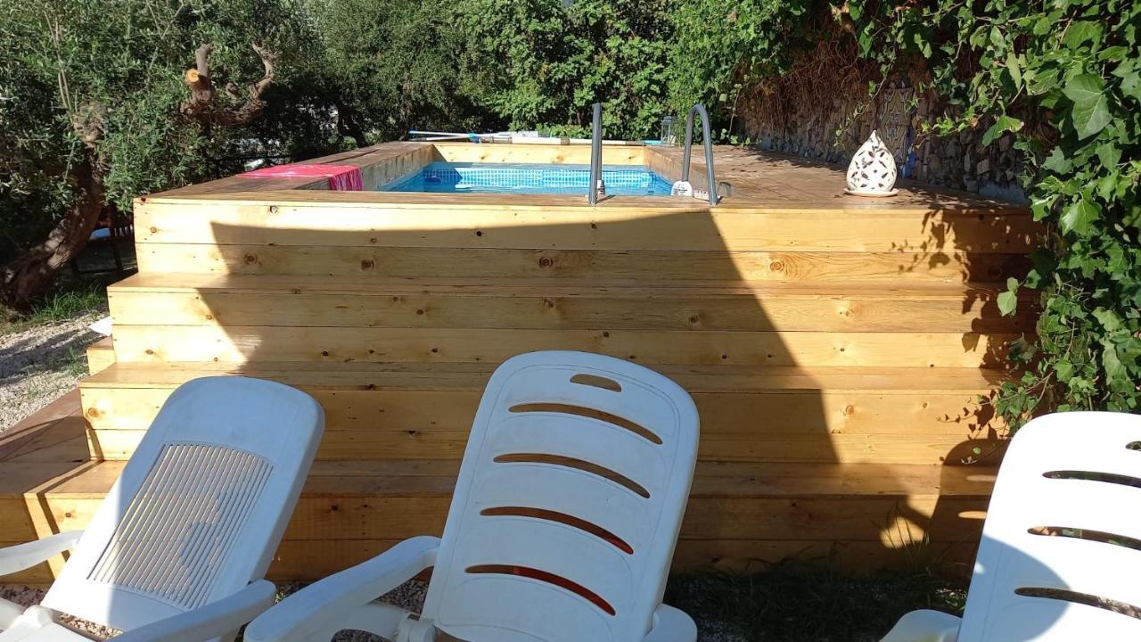 Agriturismo L'Olivara Piano di Sorrento Buitenkant foto
