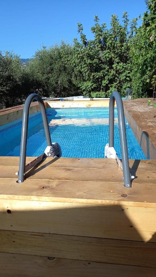 Agriturismo L'Olivara Piano di Sorrento Buitenkant foto