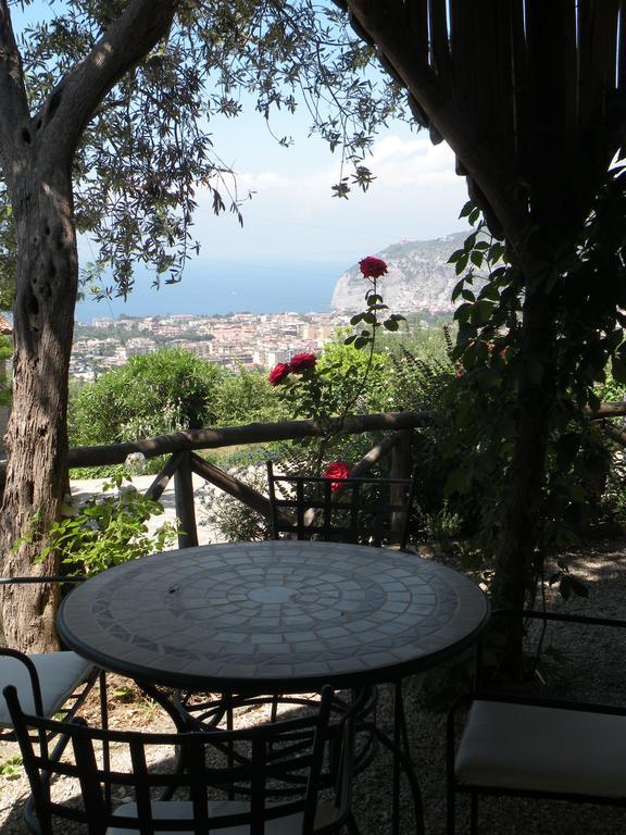 Agriturismo L'Olivara Piano di Sorrento Buitenkant foto