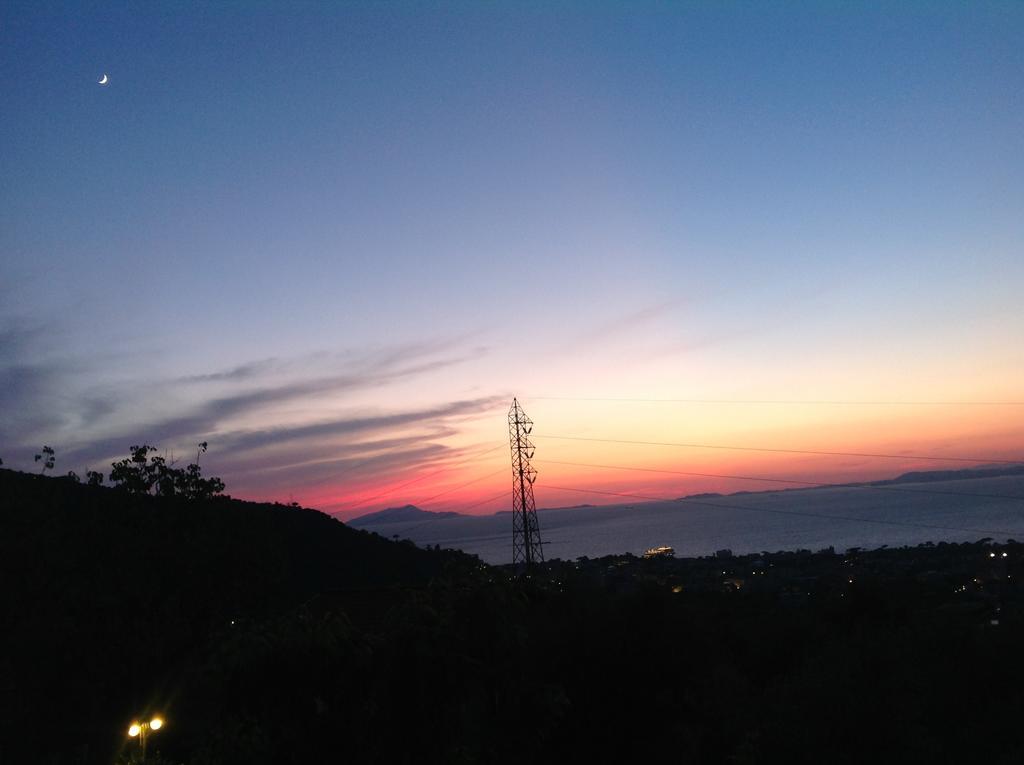 Agriturismo L'Olivara Piano di Sorrento Buitenkant foto