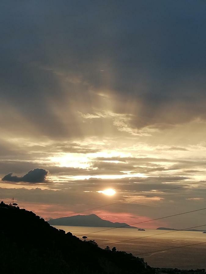 Agriturismo L'Olivara Piano di Sorrento Buitenkant foto