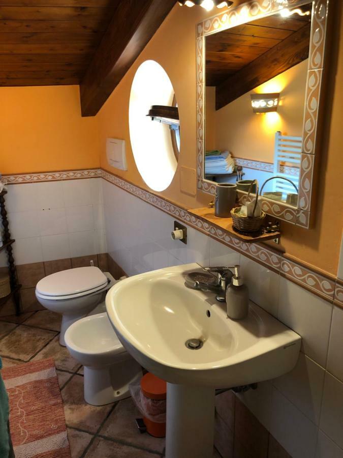 Agriturismo L'Olivara Piano di Sorrento Buitenkant foto