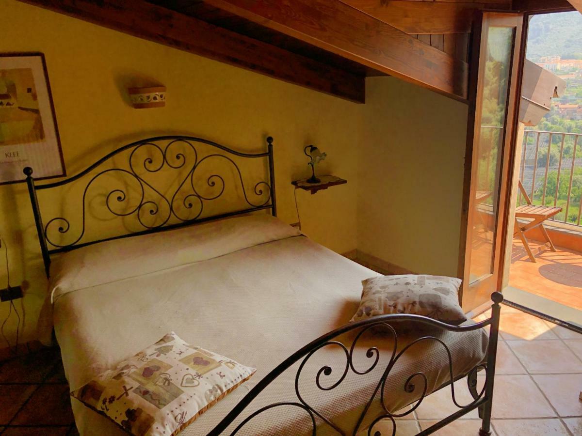 Agriturismo L'Olivara Piano di Sorrento Buitenkant foto