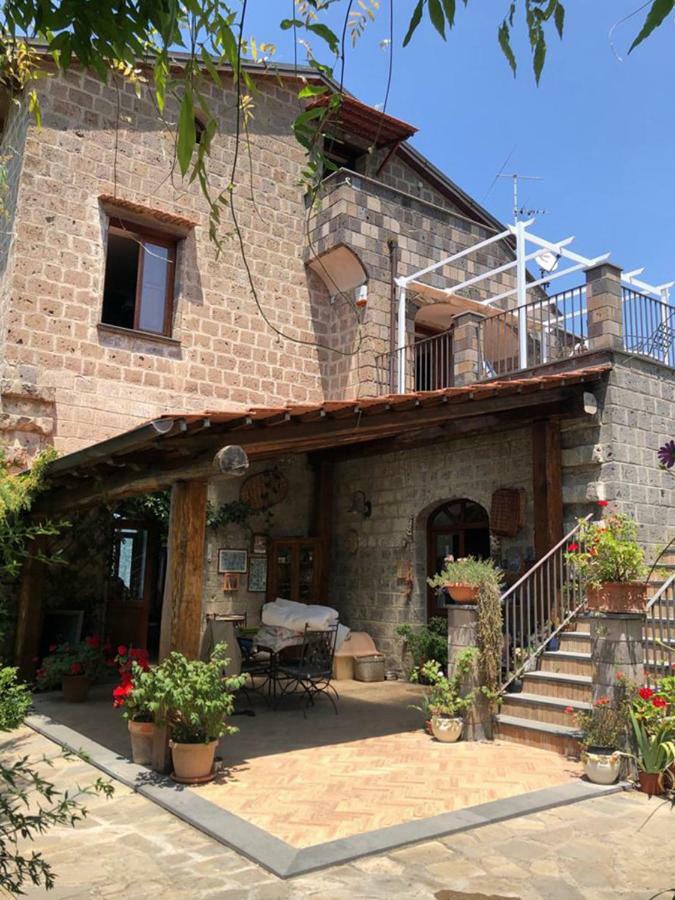 Agriturismo L'Olivara Piano di Sorrento Buitenkant foto